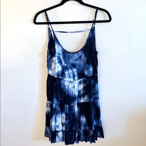 Brandy Melville Dresses & Skirts - Brandy Melville Tie Dye Dress